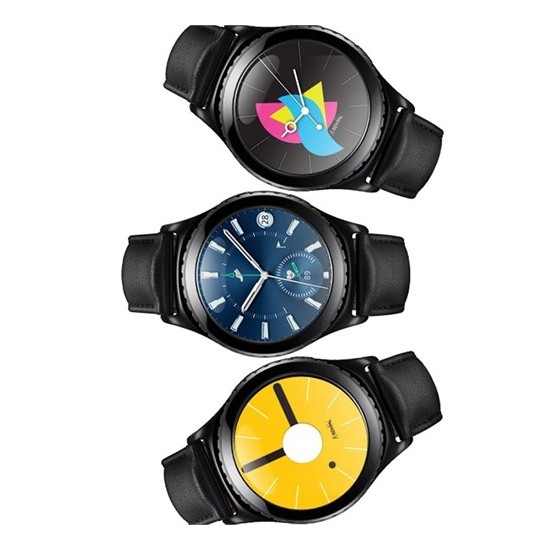 galaxy gear s2 iphone
