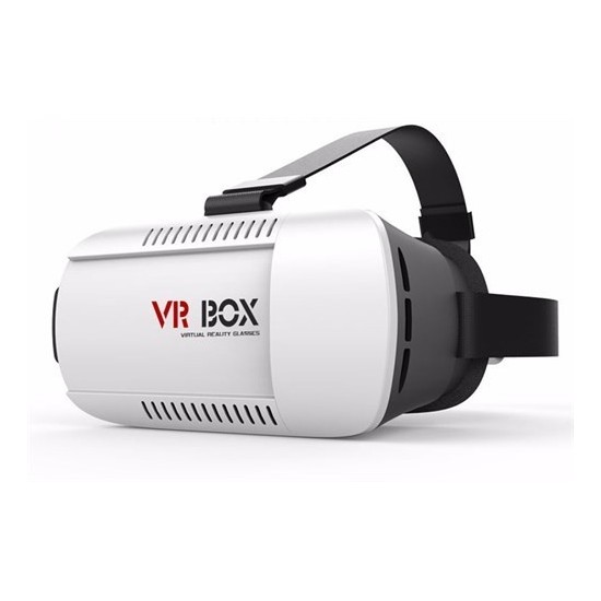 Cyber Vr-Box Stile Virtual Reality 3D Sanal Gerçeklik Gözlüğü