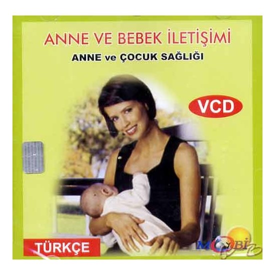 Anne ve Çocuk Sağlığı 8 (Anne ve Bebek İletişimi) ( VCD )