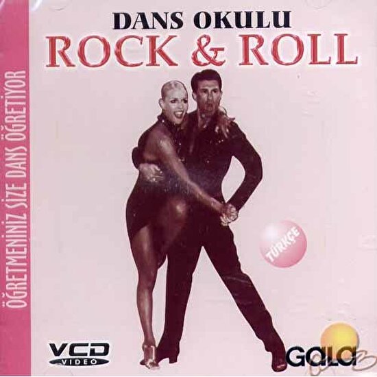 Rock & Roll ( VCD )