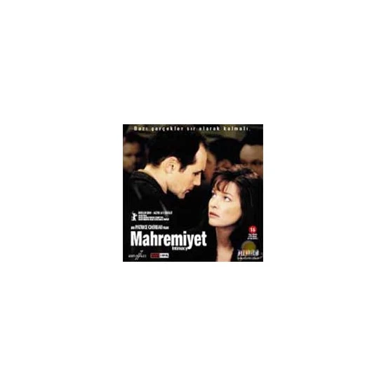Mahremiyet (ıntımacy) ( VCD )