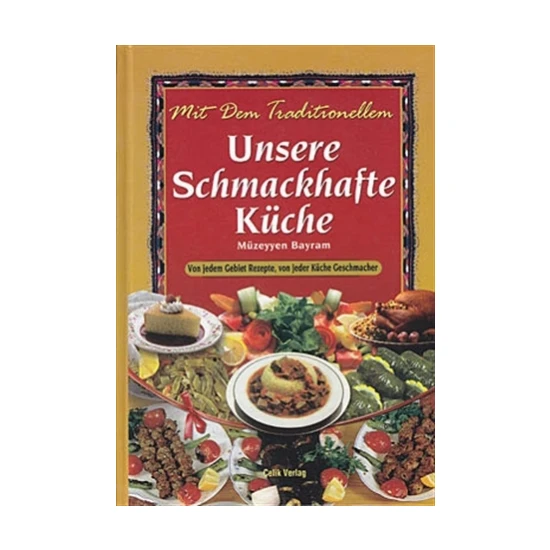 Unsere Schmachafte Küche