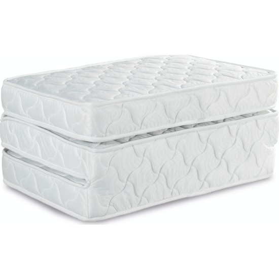 Hepsi Home Tek Kişilik Katlanır Yaylı Yatak 90 x 190 cm Fiyatı