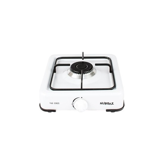 Nurgaz Tüplü Tek Gözlü Set Üstü Ocak Fiyatı Taksit