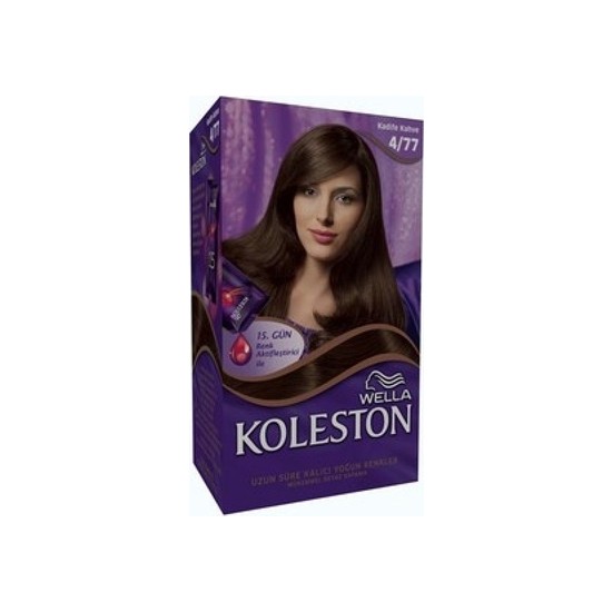 Koleston Saç Boyası 4/77 Kadife Kahve Fiyatı Taksit Seçenekleri