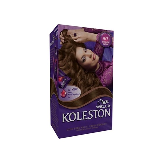Koleston Saç Boyası 6/7 Çikolata Kahve Fiyatı Taksit Seçenekleri