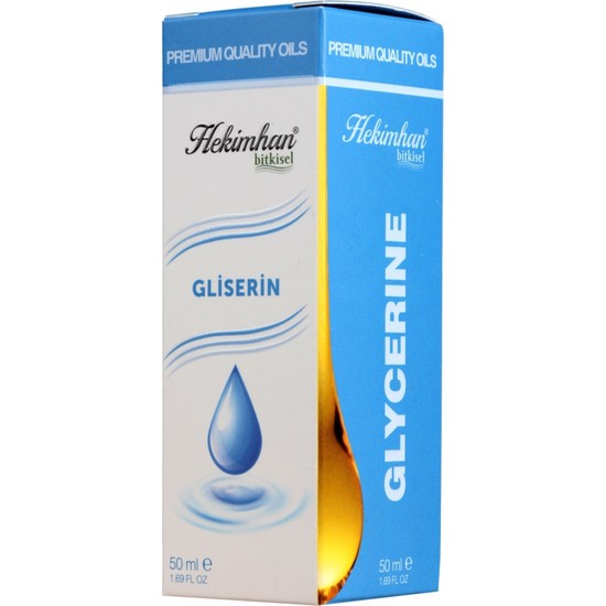 Hekimhan Gliserin 50 ml