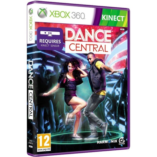 Ubisoft Xbox 360 Kınect Dance Central
