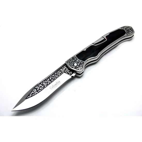 Alsepeteavm-Columbia B3154 B Full Rivet Pocket Knife