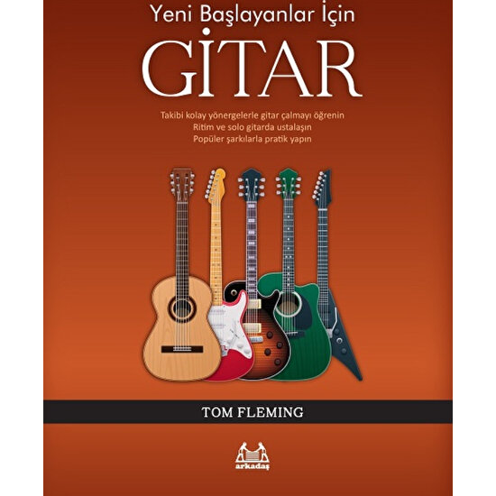 Yeni Başlayanlar İçin Gitar