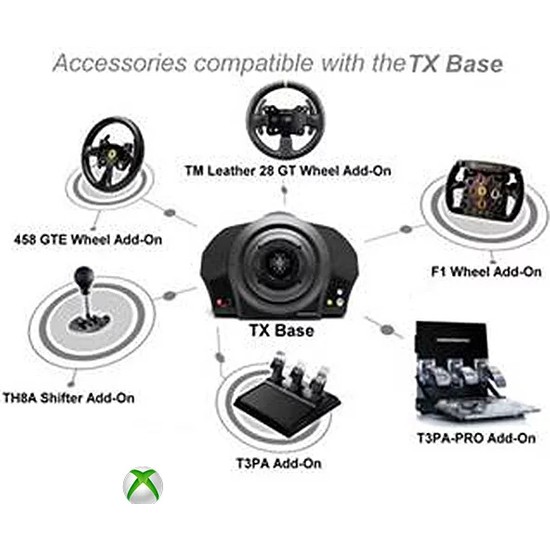 Thrustmaster TX Racing Wheel Servo Base Fiyatı Taksit Seçenekleri