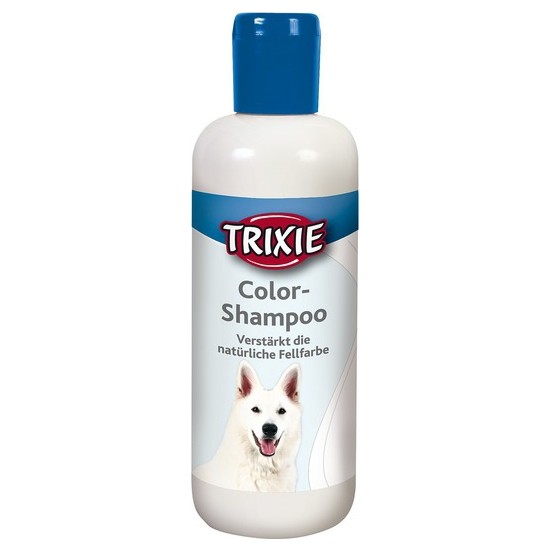 Trixie Köpek Şampuanı Beyaz/Açık Renk Tüy 250Ml Fiyatı