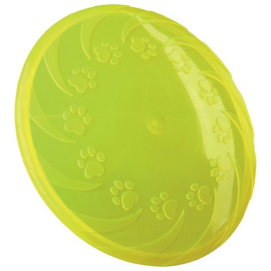 Trixie Köpek Yüzen Termoplastik Kauçuk Frizbi 22Cm