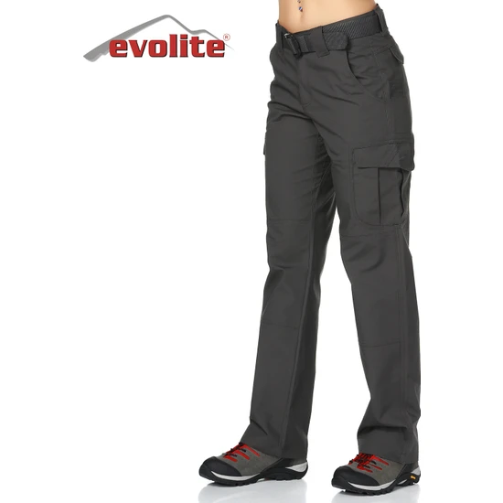 Evolite Goldrush Tactical Kadın Pantolon - Antarasit