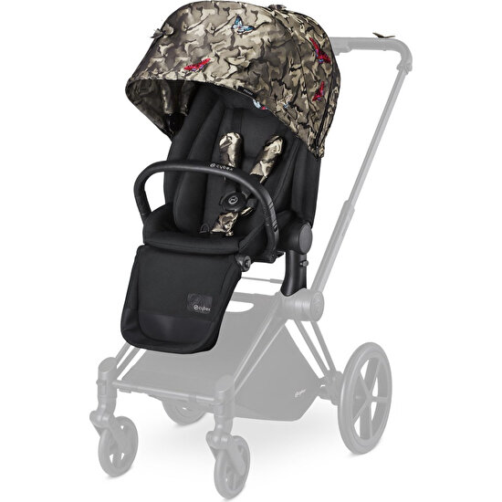 Cybex Priam Lux Oturma Ünitesi Butterfly Fiyatı