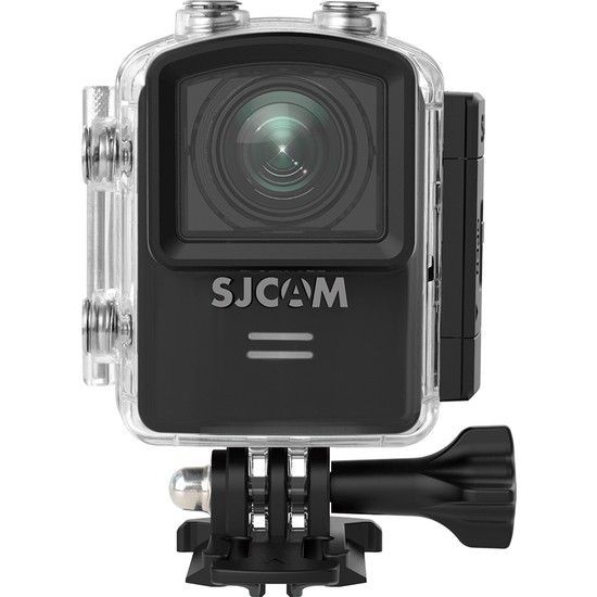 SJCAM M20 Wi-Fi 4K Aksiyon Kamerası - Siyah
