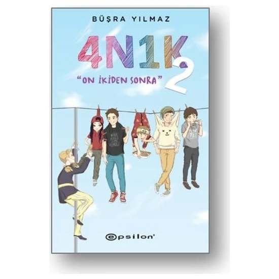 4N1K 2 - Büşra Yılmaz