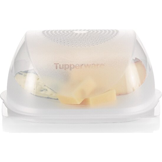 Tupperware Küçük Peynir Dünyası ( Peynir Saklama Kabı )