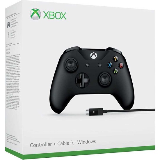 Mıcrosoft Xbox One S Wless+Pc (Bt+W10) Controller 4N6-00002