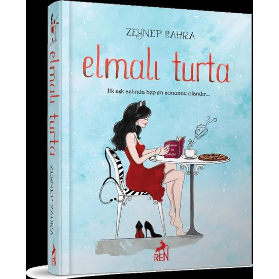 Elmalı Turta (Ciltli) - Zeynpe Sahra