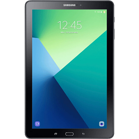 Samsung SM-P580 Galaxy Tab A 16GB 10.1 FHD IPS Tablet - Siyah
