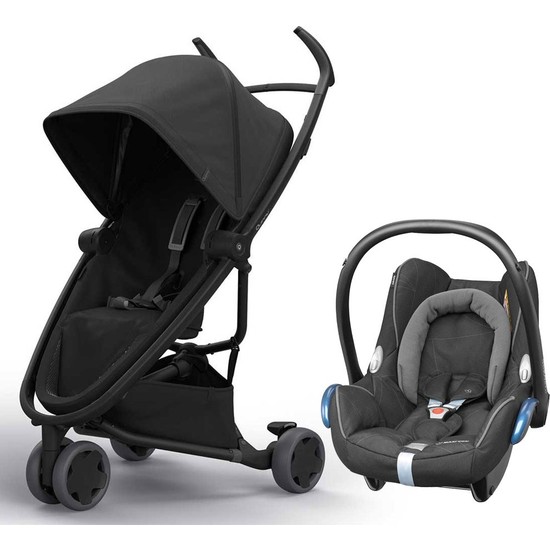 Quinny Zapp Flex Bebek Arabası + Maxi Cosi Cabriofix Bebek Fiyatı