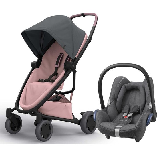 Quinny Zapp Flex Plus Bebek Arabası + Maxi Cosi Cabriofix Fiyatı