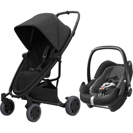 Quinny Zapp Flex Plus Bebek Arabası + Maxi Cosi Pebble Plus Fiyatı