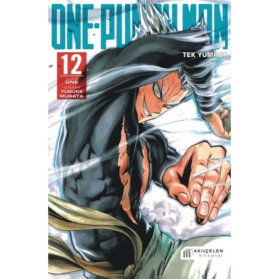 One-Punch Man: Tek Yumruk 12 - Yusuke Murata
