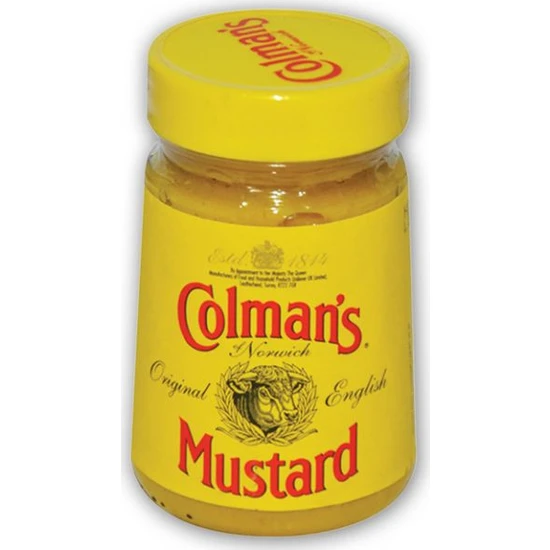 Colman's Mustard Hardal 170 gr