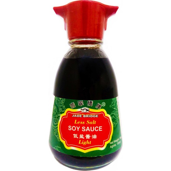 Jade Bridge Less Salt Light Soy Sauce Soya Sosu 150 ml Fiyatı