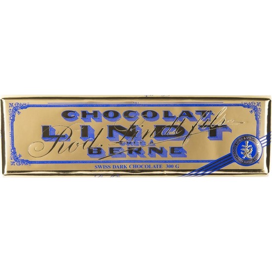 Lindt Swiss Premium Gold Dark Chocolate Bitter Çikolata 300 Fiyatı