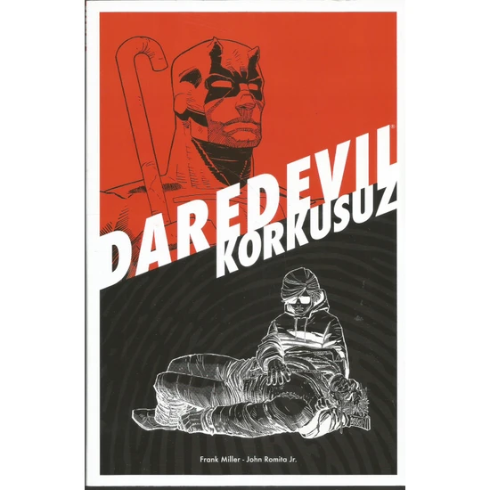Daredevil / Korkusuz - Frank Miller