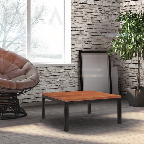 Evka Metal Posran Orta Sehpa 80X80X40 Fiyatı Taksit