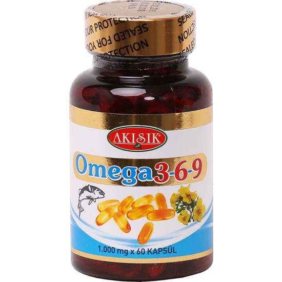 Omega 3 Турция Купить