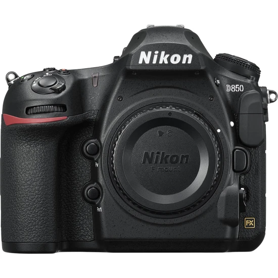 Nikon D850 Body İthalatçı Garantili