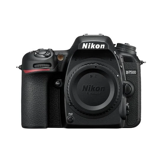 Nikon D7500 Body İthalatçı Garantili