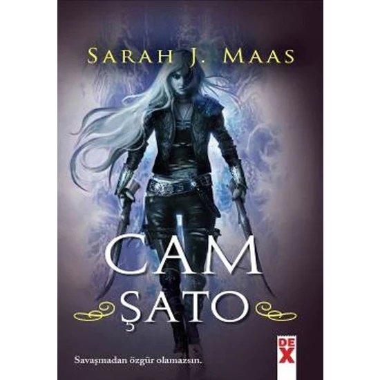 Cam Şato 1 Hc - Sarah J. Maas