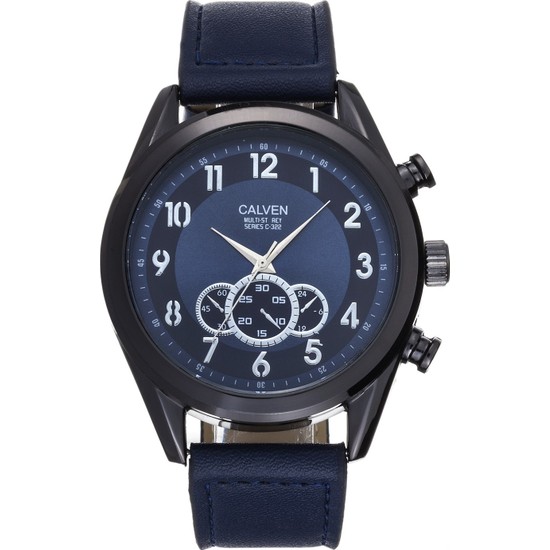 Calven C322.EK.01 Erkek Kol Saati Fiyat? - Taksit Secenekleri