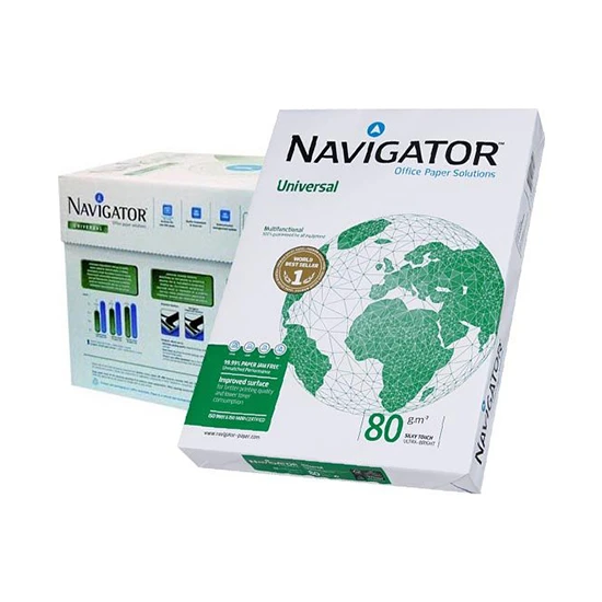 Navigator A3 Fotokopi Kağıdı 80 gr 5'li Paket / Koli
