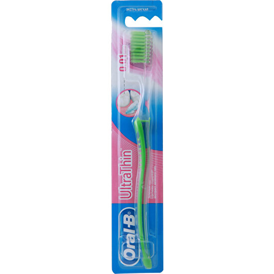 OralB Diş Fırçası UltraThin Hassas Diş Eti Bakımı Ekstra Fiyatı