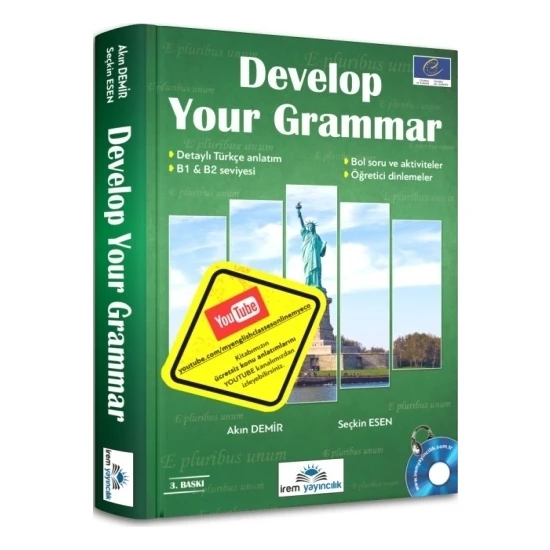 İrem Yayıncılık Develop Your Grammar