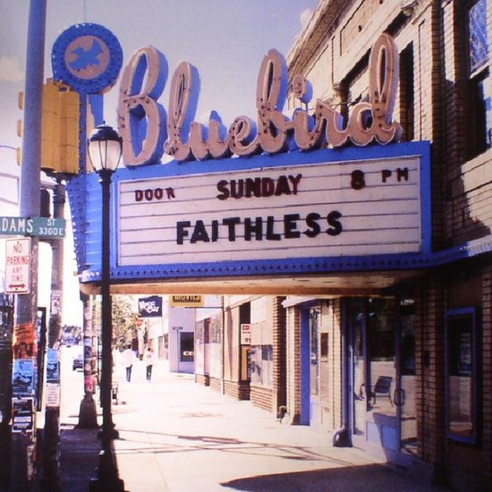 Faithless ‎– Sunday 8Pm (Double Lp) Plak