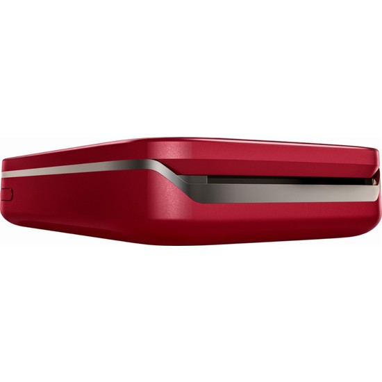 HP Sprocket Kırmızı Fotoğraf Yazıcı Z3Z93A