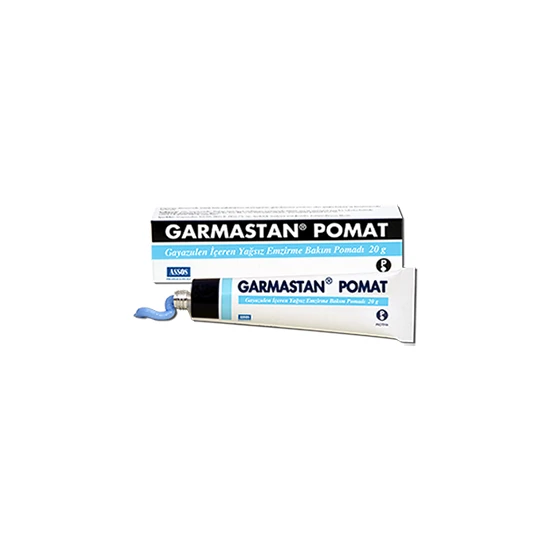 Garmastan Pomad 20 Gram