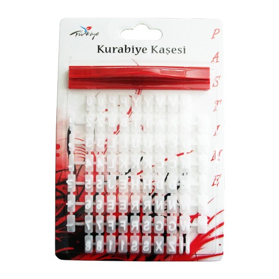 Pastime Kurabiye ve Şeker Hamuru Yazı Kaşesi Fiyatı