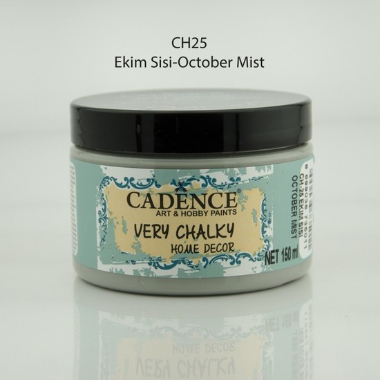 Cadence Ekim Sisi Very Chalky Mobilya Boya 150 ml Fiyatı