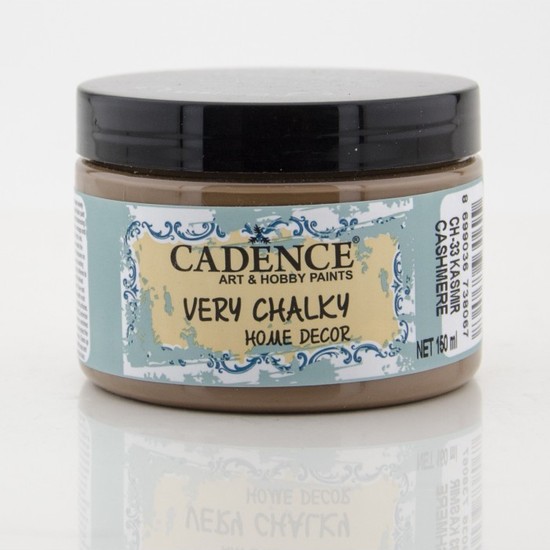 Cadence Kaşmir Very Chalky Mobilya Boya 150 ml Fiyatı
