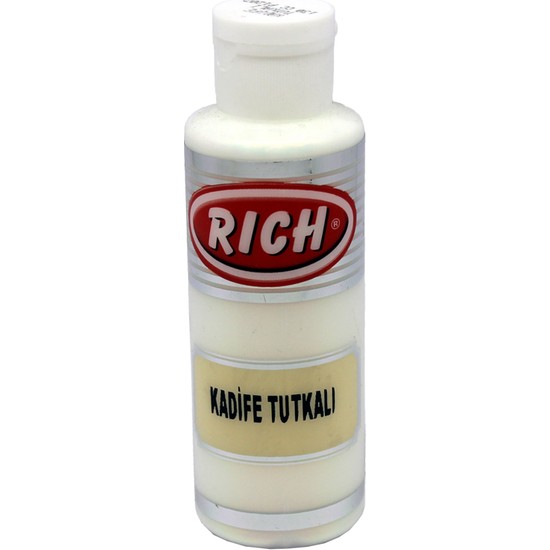 Rich Kadife Tutkalı 130 ml