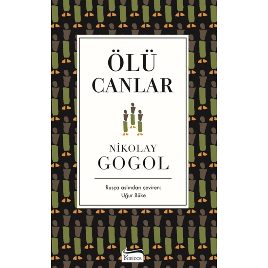 Ölü Canlar (Bez Ciltli)- Nikolay Gogol